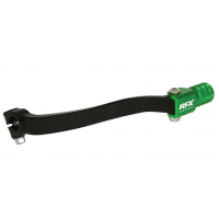 Резервен връх за лост за скорости RFX Pro Series Replacement CNC Gear Pedal Tip (Green)