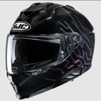 Каска HJC i71 CELOS BLACK/MULTI