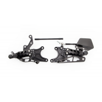 Конзола GILLES REARSET AS31 BK YZF-R6 600