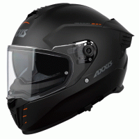 Каска AXXIS HAWK EVO SV BLACK MATT