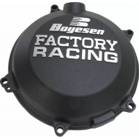Капак за съединител BOYESEN FACTORY CLUTCH COVER KTM/HVA Black 82717
