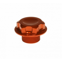 Болт за кормило RFX Pro Steering Stem Nut (Red) Honda CR/CR-F X/R