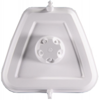 Капак за въздушна кутия RFX Race Air Box Cover - white YZ 250F 19-23 / 450F 18-22