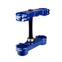 Трипътник SCAR за HUSQVARNA/KTM/GAS GAS 14- BLUE