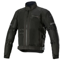 Текстилно мото яке ALPINESTARS CROSSHILL WP AIR BLACK