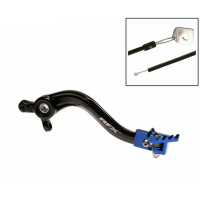 Заден лост за спирачка RFX Pro ST Rear Brake Lever (Black/Blue) 84210