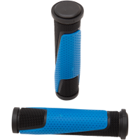 Ръкохватки PROGRIP807 Double Density Open End BLACK/BLUE