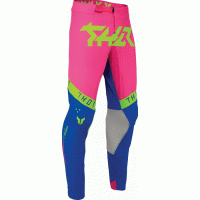 Мотокрос брич THOR SPORTMODE FLITE LIMITED PINK/BLUE