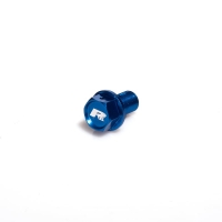 Магнитна пробка за източване на масло RFX Pro WR 250 F (CG30) (Blue) [M10 x 16mm x 1.25]