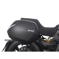 Монтажен комплект за куфари SHAD 3P SYSTEM DUCATI DIAVEL 1260 /1260  '19-'21