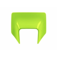 Предна табела RACETECH Husqvarna TE/FE Neon Yellow