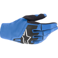 Мотокрос ръкавици ALPINESTARS TECHSTAR 2024 BLUE/BLK