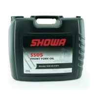 Масло за предна вилка SHOWA FF OIL SS05 20LT
