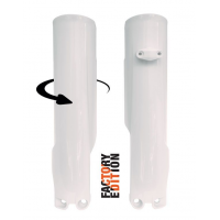 Предпазители за колове RACETECH Fork Protectors Husqvarna 23-25 (White)