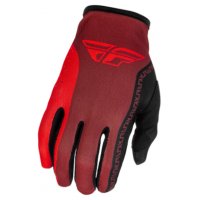 Мотокрос ръкавици FLY RACING Lite Red