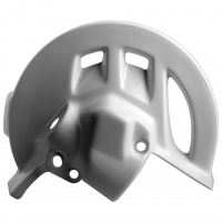Предпазител спирачен диск HONDA CR250R-1995-07 /CRF450R - 2002-08 OEM Color WHITE