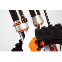 HOLESHOT система SCAR за SX/TC50/65 BLACK