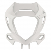 Маска за фар Polisport BETA RR 2ST/4ST - 2020-21 White