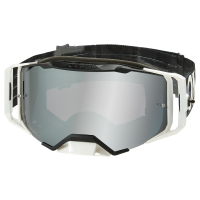Мотокрос очила O'NEAL B-33 ICTUS BLACK/WHITE - GRAY