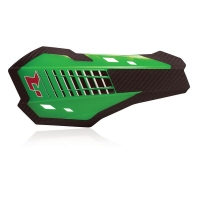 Предпазители за кормило RACETECH HP2 KXF Green