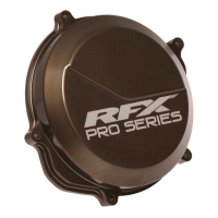 Капак за съединител RFX Pro Clutch Cover (Hard Anodised) - Honda CRF450 83745