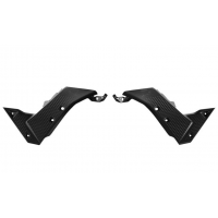 Странични панели RACETECH T7 Revolution Central Side Panels Yamaha Tenere 700 19-24 (Black)