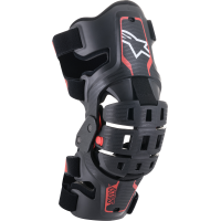 Детски наколенки ALPINESTARS Bionic 5S BLACK/RED