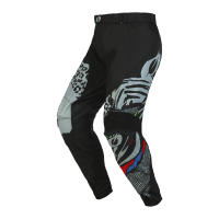 Детски мотокрос брич O'NEAL MAYHEM WILD V.23 BLACK/GRAY