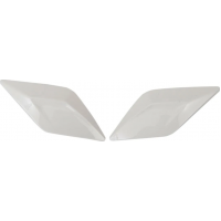 Вентилационни капаци за каска ICON AirFlite Chin Vent white