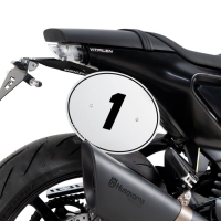 СТОЙКИ ЗА СЪСТЕЗАТЕЛЕН НОМЕР BARRACUDA Husqvarna Vitpilen 701 (2018-2022)