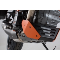 Протекторна тава за двигател SW-MOTECH FRONT SPOILER SUPER DUKE 1290 GT ABS 23