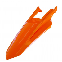 Заден калник RACETECH Rear Fender KTM 23-25 (Neon Orange)