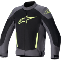Яке ALPINESTARS T-SPX SUPERAIR BK/Y