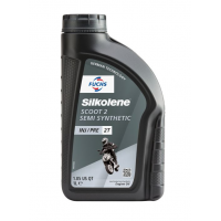 Масло FUCHS SILKOLENE SCOOT 2 1L