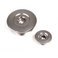 Капак за синхронизиране RFX Pro Engine Timing Plug - Mineral Grey Honda CRF 250R 18-26