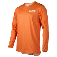 Вело джърси O'NEAL ELEMENT FR PLAIN ORANGE V.25