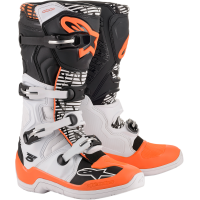 Мотокрос ботуши ALPINESTARS TECH 5 WHT/BK/OR