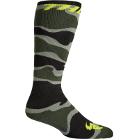 Чорапи THOR Youth MX Camo Green