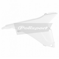Протектори за въздушна кутия Polisport KTM SX / SX-F / XC / XC-F - KTM White