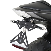 Стойка за номер BARRACUDA Kawasaki Z1000 (2007-09) Z750 (2007-14) Z750R (2011-15) 75940