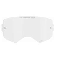 Плака за мотокрос очила ALPINESTARS SUPERTECH CLEAR