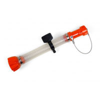 Комплект тръба за гориво RACETECH R15 Gas Can Complete Fuel Tube Kit (Orange)
