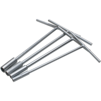 Комплект инструменти Т-образна дръжка MOTION PRO TOOL T-HANDLE 4PC SOCKETS