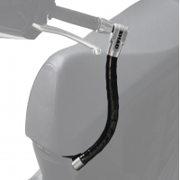 Система за заключване SHAD YAMAHA RAY-ZR 125 GYCNUS '24 (SIZE 5)