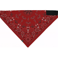Кърпа за глава SPORTFLEX RED PAISLEY