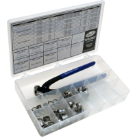 Комплект скоби за горивна система MOTION PRO CLAMP KIT FUEL LINE