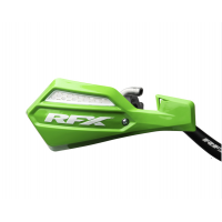 Протектори за кормило RFX 1 Series RR 250 2T RACING (Green/White)