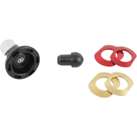 Краш тапи за ост GILLES AXLE PROTECTORS GTA RE MT-10 ABS 21