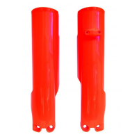 Предпазители за колове RACETECH Fork Protectors GASGAS 24 / Husq 24-25 / KTM 23-24 (Red)