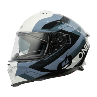 Каска O'NEAL CHALLENGER EXO BLACK/GRAY/LIGHT GRAY V.25